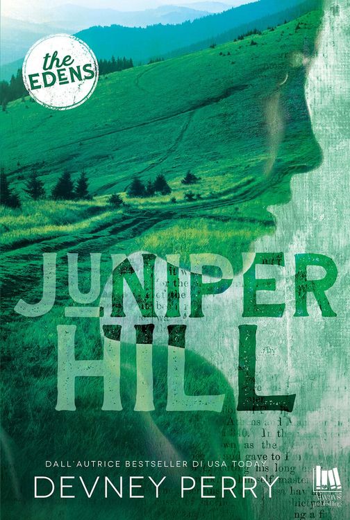 Produktbild: Juniper Hill. Ediz. italiana