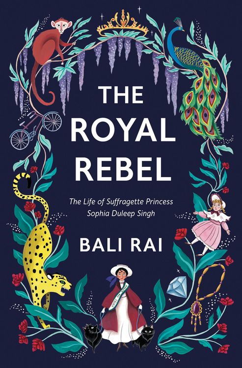 Produktbild: The Royal Rebel
