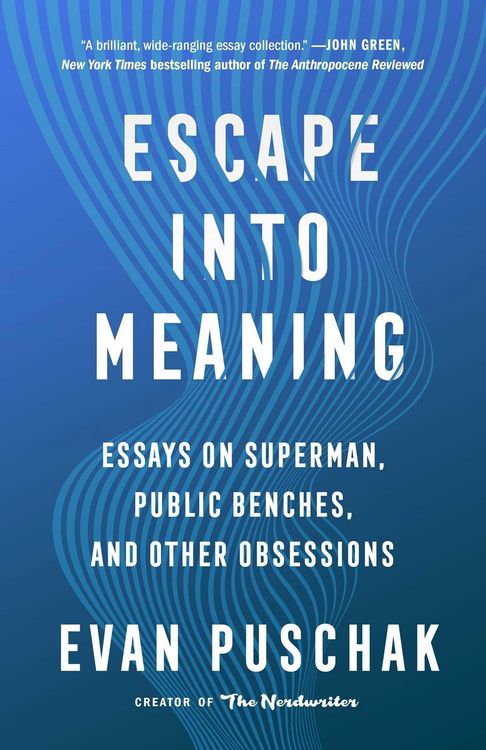 Produktbild: Escape into Meaning