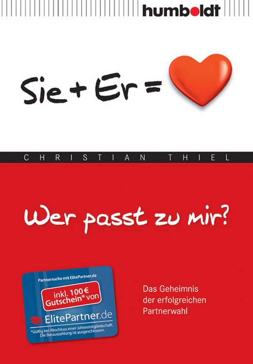 Produktbild: Wer passt zu mir? Sie+Er = Herz