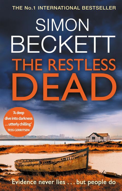 Produktbild: The Restless Dead