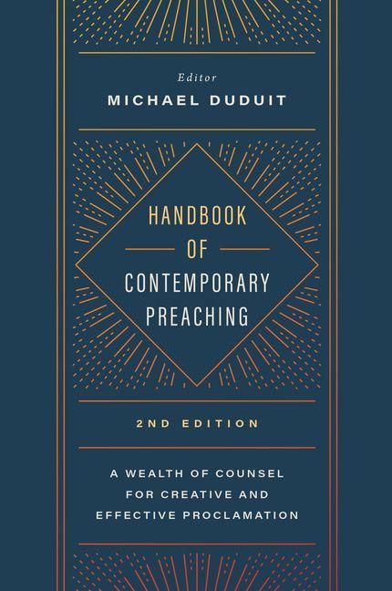 Produktbild: Handbook of Contemporary Preaching, 2nd Edition