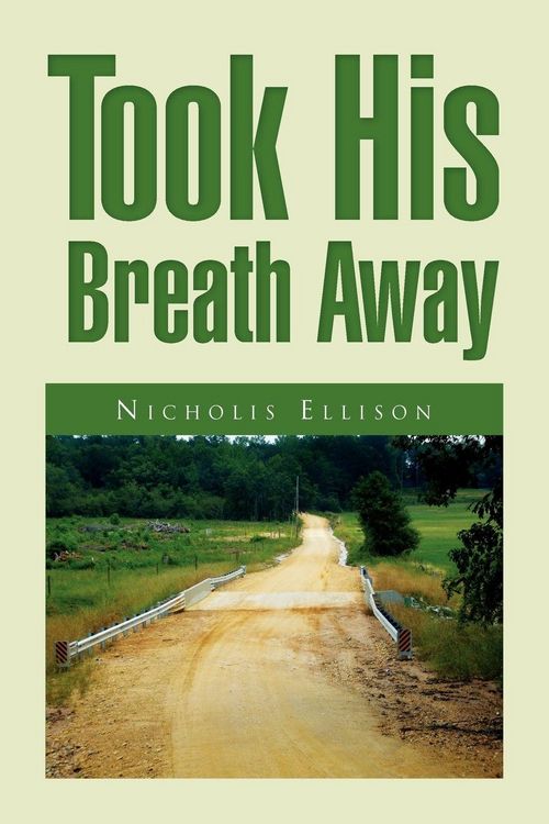 Produktbild: Took His Breath Away