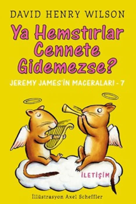 Produktbild: Ya Hemstirlar Cennete Gidemezse