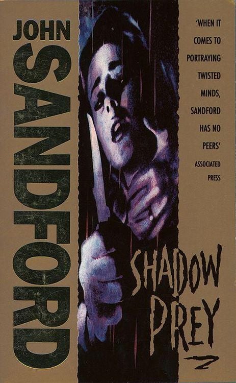 Produktbild: Shadow Prey