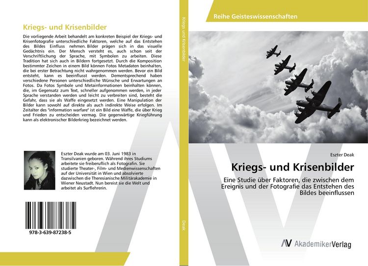 Produktbild: Kriegs- und Krisenbilder