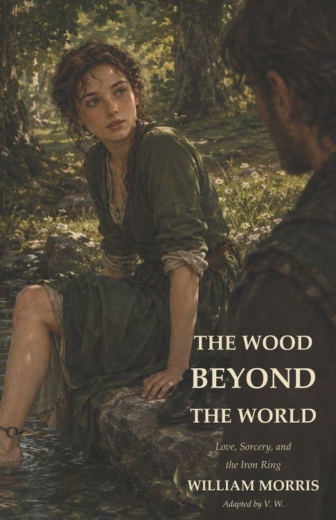 Produktbild: The Wood Beyond the World