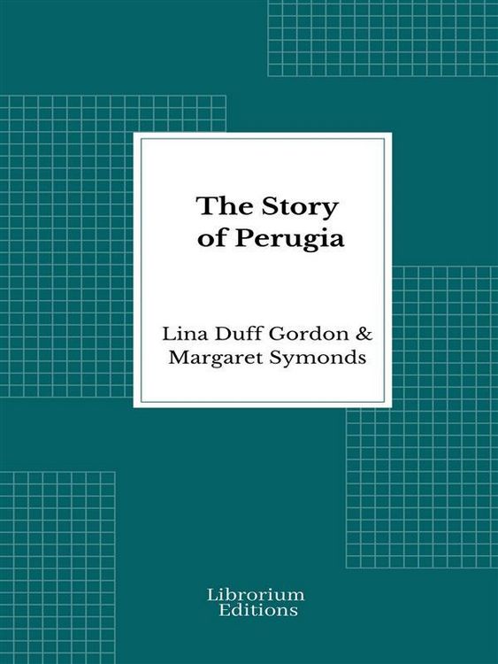 Produktbild: The Story of Perugia