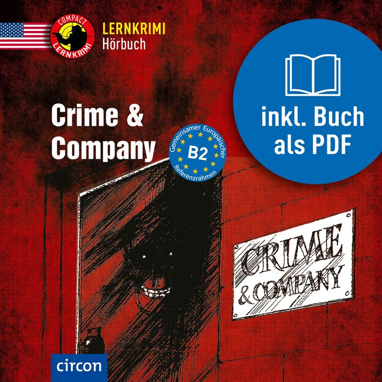 Produktbild: Crime & Company