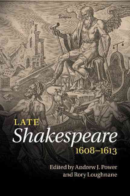 Produktbild: Late Shakespeare, 1608 1613