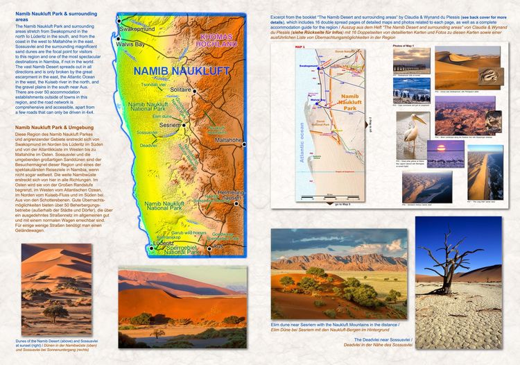 Produktbild: NAMIBIA