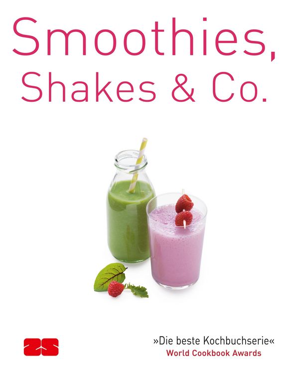 Produktbild: Smoothies, Shakes & Co.