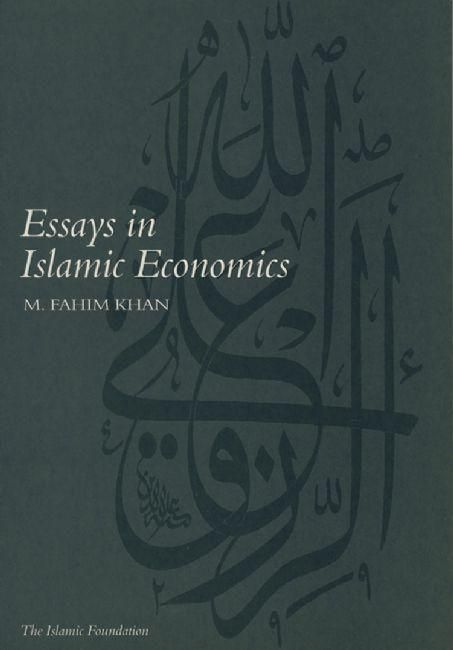 Produktbild: Essays in Islamic Economics