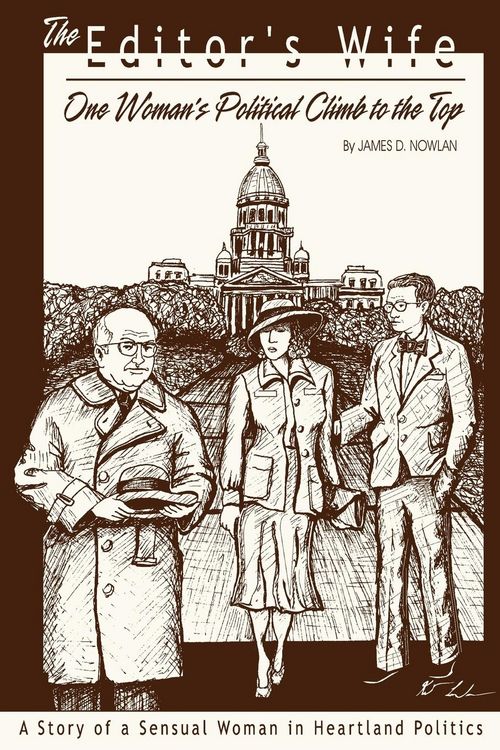 Produktbild: The Editor's Wife