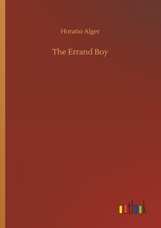 Produktbild: The Errand Boy