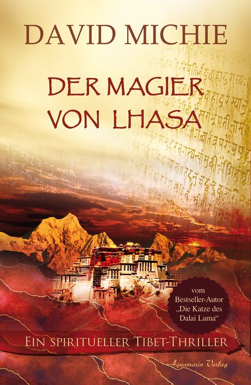 Produktbild: Der Magier von Lhasa