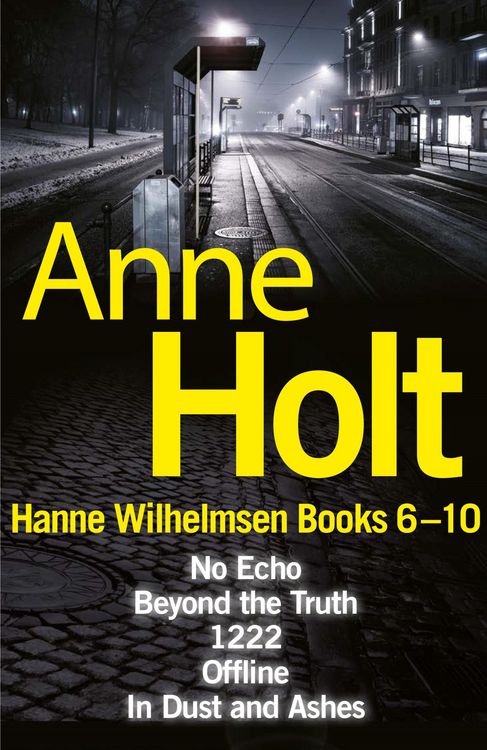 Produktbild: Hanne Wilhelmsen Series Books 6-10