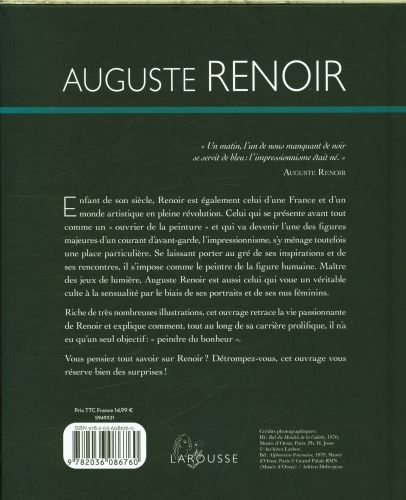 Produktbild: Auguste Renoir