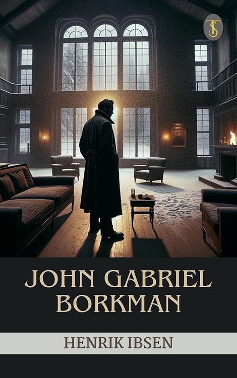 Produktbild: John Gabriel Borkman