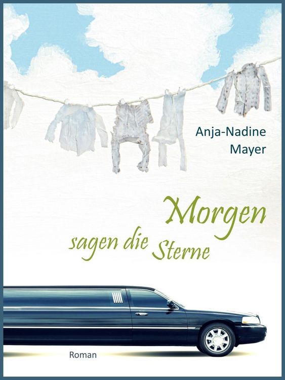 Produktbild: Morgen sagen die Sterne