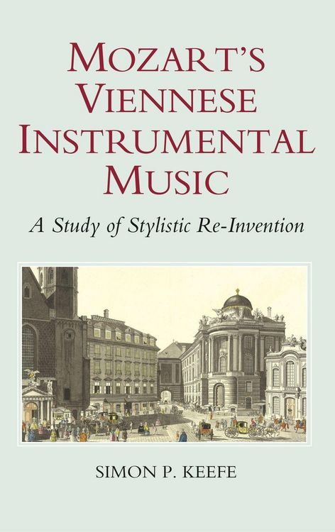 Produktbild: Mozart's Viennese Instrumental Music