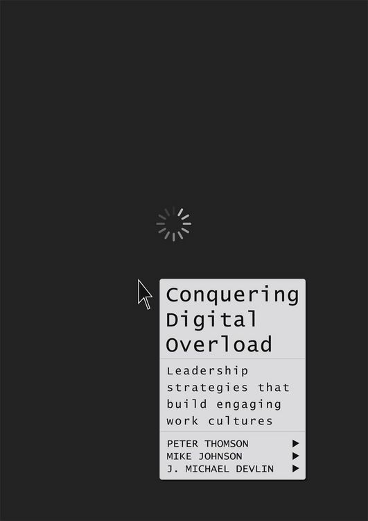 Produktbild: Conquering Digital Overload