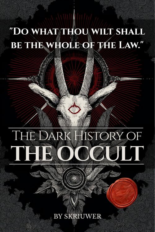 Produktbild: The Dark History of the Occult