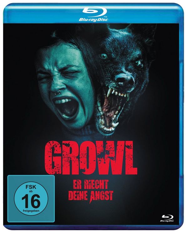 Produktbild: Growl - Er riecht deine Angst