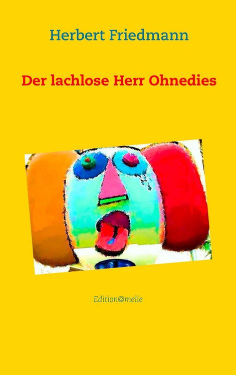 Produktbild: Der lachlose Herr Ohnedies