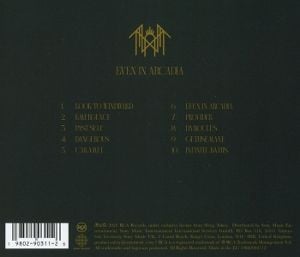Produktbild: Even In Arcadia