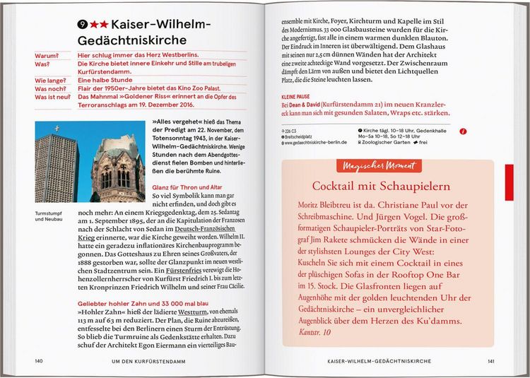 Produktbild: Baedeker SMART Reisef&uuml;hrer Berlin