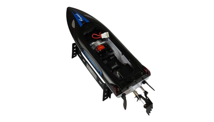 Produktbild: Blue Barracuda V2 Mini Boot Safeschalter 2,4GHz RTR