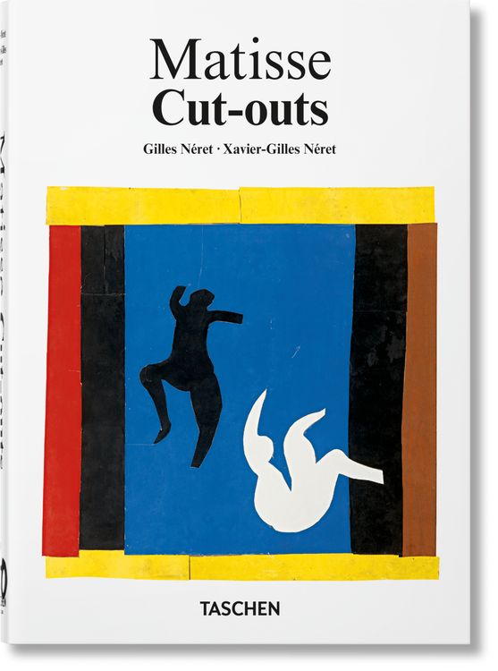 Produktbild: Matisse. Recortes. 40th Ed.