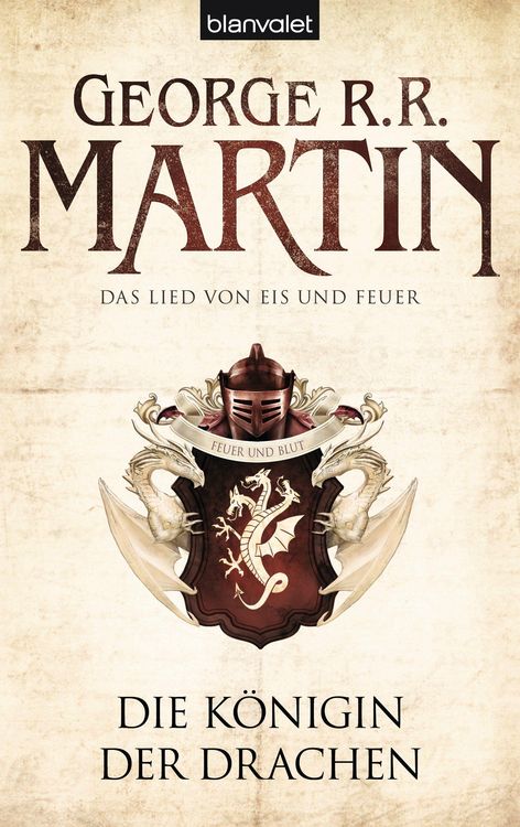 Produktbild: Die K&ouml;nigin der Drachen / Das Lied von Eis und Feuer Bd.6