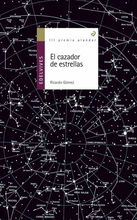 Produktbild: El cazador de estrellas