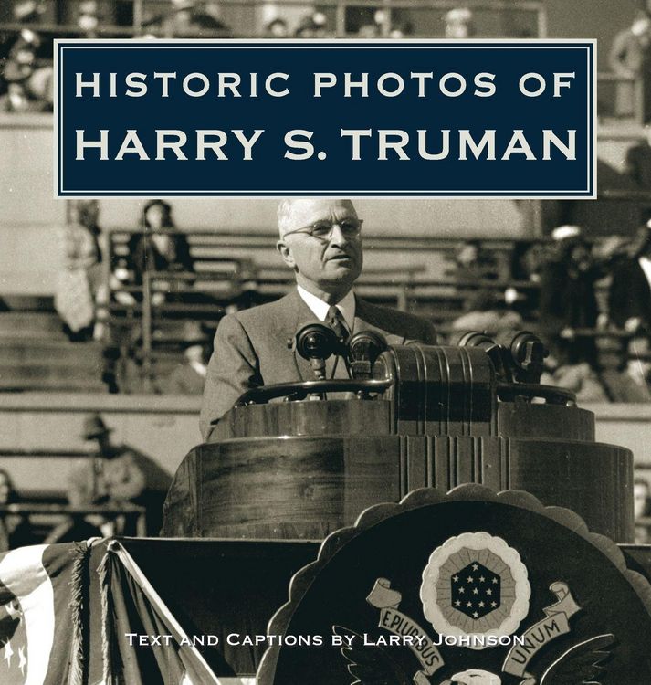 Produktbild: Historic Photos of Harry S. Truman