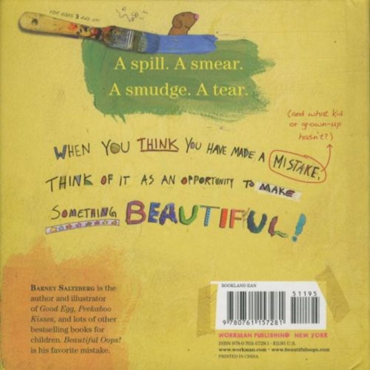 Produktbild: Beautiful Oops!