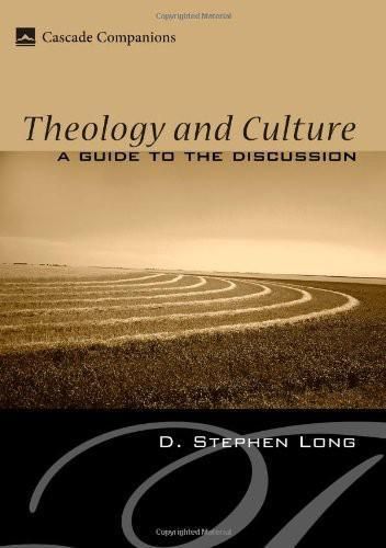 Produktbild: Theology and Culture