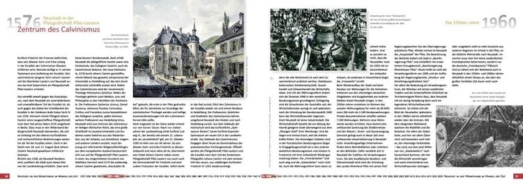 Produktbild: Neustadt an der Weinstra&szlig;e im Wandel der Zeit