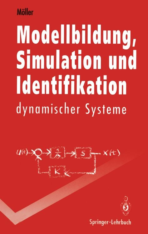 Produktbild: Modellbildung, Simulation und Identifikation dynamischer Systeme