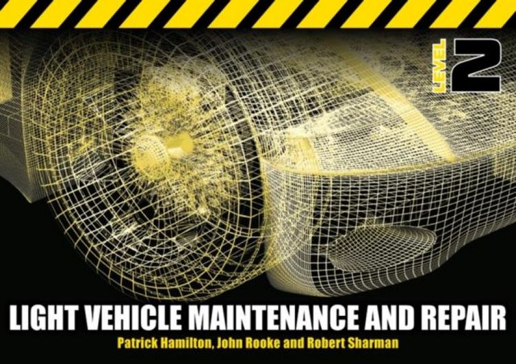 Produktbild: Light Vehicle Maintenance and Repair Level 2