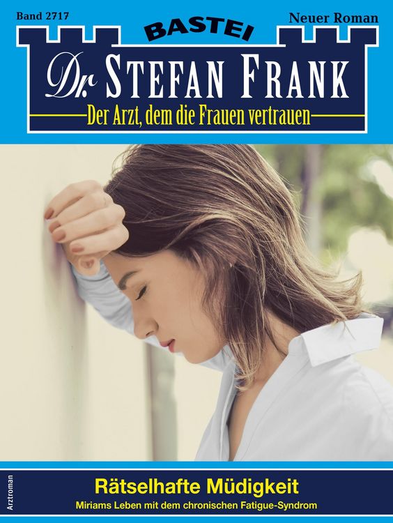 Produktbild: Dr. Stefan Frank 2717