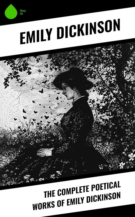 Produktbild: The Complete Poetical Works of Emily Dickinson