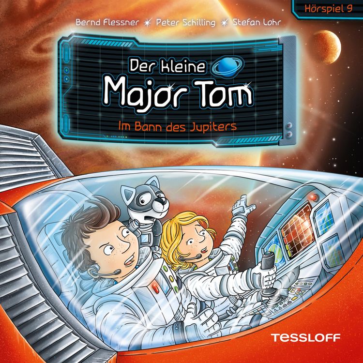 Produktbild: 09: Im Bann des Jupiters