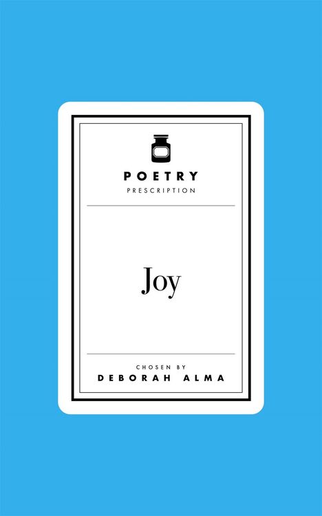 Produktbild: Poetry Prescription: Joy