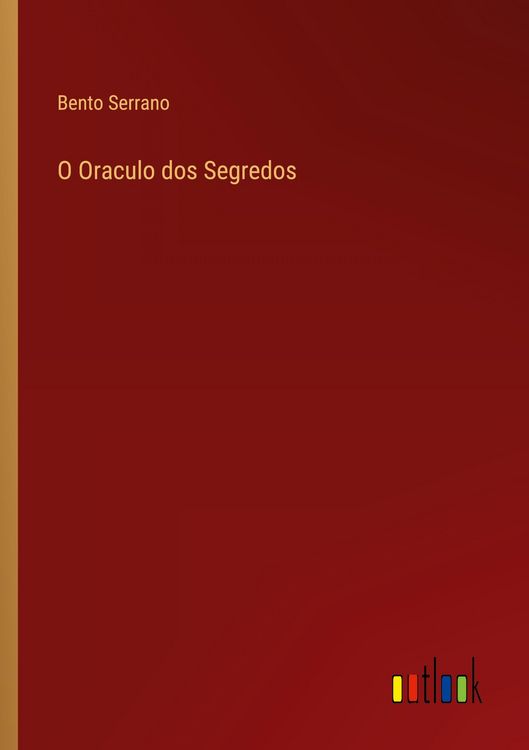 Produktbild: O Oraculo dos Segredos
