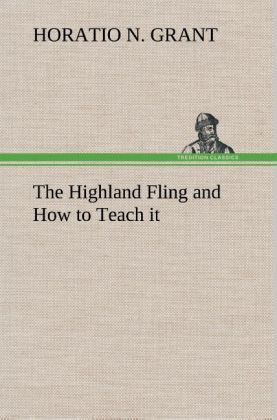 Produktbild: The Highland Fling and How to Teach it