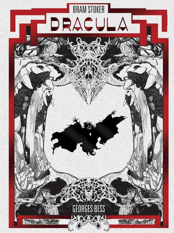 Produktbild: Bram Stoker's Dracula by Georges Bess
