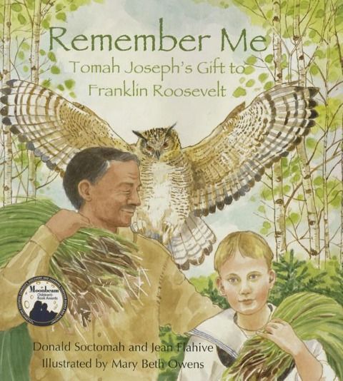 Produktbild: Remember Me: Tomah Joseph's Gift to Franklin Roosevelt