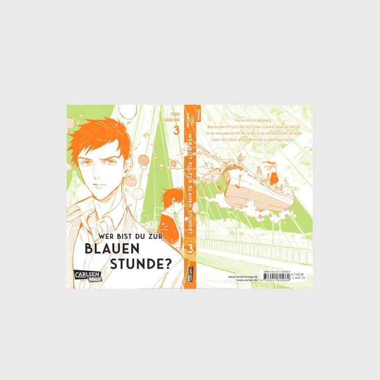 Produktbild: Wer bist du zur Blauen Stunde? 3